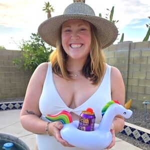 Colorful Figs and Business Casual